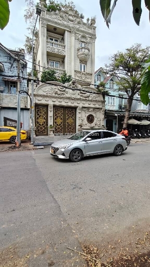 Bán  đất mặt tiền trịnh đình thảo tân phú - 800m² (20x40m) - siêu vị trí xây