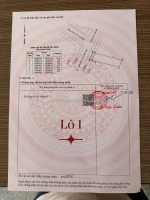 Bán đất mặt tiền xtt59 – bà điểm  vị trí vàng – giá mềm bất ngờ!