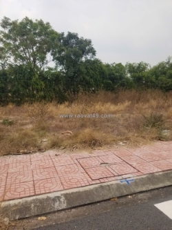 Bán đất nền dự án đã sổ đỏ riêng tại p. bình minh (tp. tây ninh cũ)