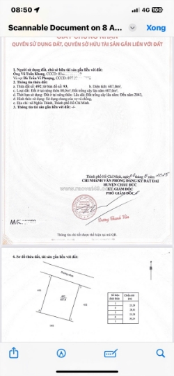 Bán đất nghĩa thành, hcm, (châu đức, brvt cũ) – gần nút giao cao tốc long thành