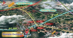 Bán đất ngộp trừ văn thố - tp.hcm