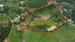 Bán đất phân lô nghỉ dưỡng giá tốt nhất khu vực phú mãn-quốc oai