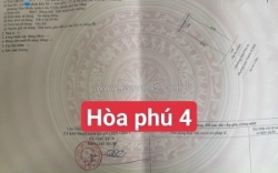 🔴bán đất sạch đẹp mt đường hòa phú 4, hòa minh, liên chiểu.