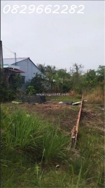 Bán đất sổ hồng 143m2 ngã am, p.sa đéc, đồng tháp. giá 1.7 tỷ. hướng đông.