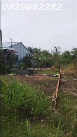 Bán đất sổ hồng 143m2 ngã am, p.sa đéc, đồng tháp. giá 1.7 tỷ. hướng đông.