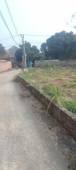 Bán đất tại đường 416, kim sơn, sơn tây, hà nội, 12 triệu/ m2, 200m2 - giá tốt