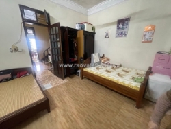 Bán đất tặng nhà 3 tầng ngọc thụy- phân lô- oto - 120m mặt tiền rộng nhỉnh 17