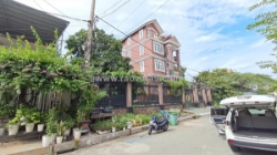 Bán đất tặng nhà biệt thự 4 tầng quốc lộ 13 cũ, hiệp bình phước, thành phố thủ