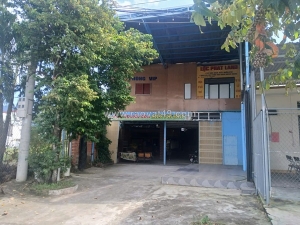 Bán đất tặng nhà mặt tiền võ nguyên giáp, ngay bến xe liên tỉnh phía nam.