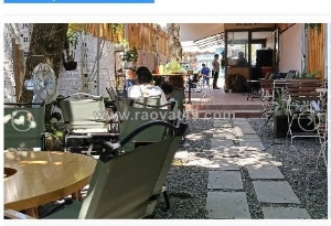 Bán đất tặng quán cà phê đông khách mặt tiền huỳnh tấn phát -  nhà bè - tp.hcm