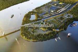 Bán đất thạnh mỹ lợi quận 2, gần khu hành chính, 129,5m², giá chốt ,13 tỷ