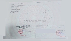 Bán đất thổ cư chính chủ – vị trí trung tâm xã