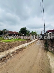 Bán đất trung tâm ngọc thanh – kim động, hưng yên.