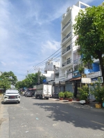 Bán đất vàng khu vip chợ bình điền, q8 khu dân cư sầm uất cao tầng - 120m2