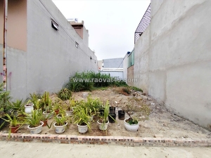 Bán đất võ nguyên giáp gần thpt lê chân, 106m, mt 6m, giá 6.8 tỉ