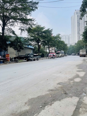 Bán đất, vũ lăng, tứ hiệp- thanh trì, 68/78 m2, mặt tiền 4,6 m, giá 22 tỷ.