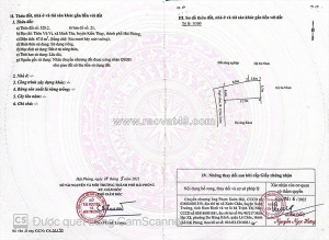 Bán đất vũ vị minh tân kiến thụy – 67m2 nở hậu – ngõ ô tô – giá rẻ tầm tiền