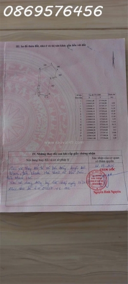 Bán đất vườn giá rẻ tại khánh hoà