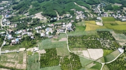 Bán đất vườn ngay khu dân cư tại khánh hoà