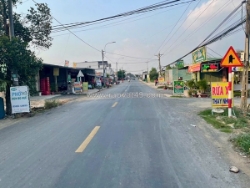 Bán đất vườn view sông vàm cỏ đông – ấp 3, xã thạnh hòa, huyện bến lức, long an