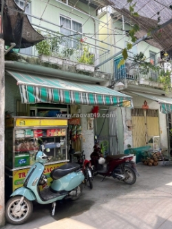 Bán dãy nhà trọ hẻm xe tải sát đường số 10 bình hưng. giá: 10.8 tỷ