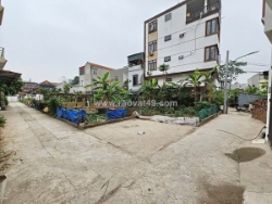 Bán gấp đất gần thị trấn trôi, lô góc 2 thoáng, đi bộ ra hồ điều hòa - giá đầu