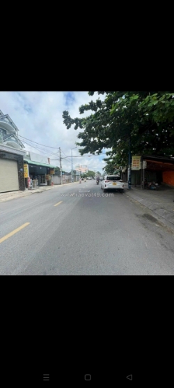 Bán gấp đất mặt tiền trương thị hoa tân thới hiệp quận 12 ( cũ) 37 tỷ tới 540m2