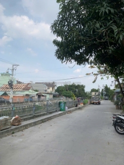 Bán gấp đất thổ cư hà huy giáp, q.12: 150m2, sổ hồng riêng, giá chỉ 6.7 tỷ - vị