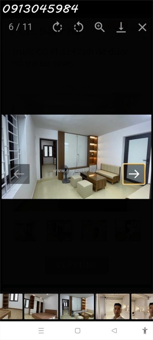 Bán gấp giá rẻ đỗ ngọc du 44m, 5 tầng, mặt tiền 2.7m, 10.2 tỷ hai bà trưng.