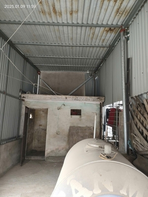 Bán gấp giá rẻ giải phóng 32m, 1.5 tầng, mặt tiền 4.5m, 700 triệu, hoàng mai.