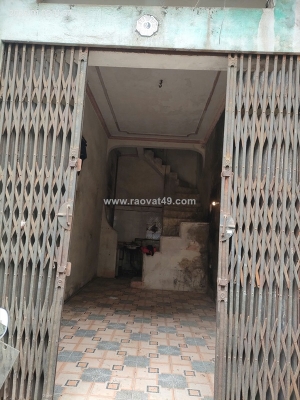 Bán gấp giá rẻ giải phóng 70m, cấp 4, mặt tiền 4.5m, 950 triệu hoàng mai.