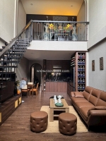 Bán gấp giải quyết việc gia đình. mặt tiền thoại ngọc hầu 4x29m,1m2 2 tầng -