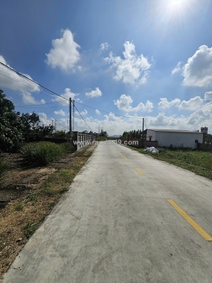 Bán gấp lô 500m² trung tâm kdc tân tiến, tp chí linh – cạnh khu quy hoạch th true milk và dự án flc.