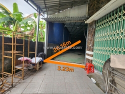 Bán gấp! lô đất 305m² trung tâm dĩ an – giá chỉ 4,825 tỷ!