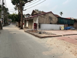 Bán gấp lô đất đẹp thanh oai – ô tô vào tận nhà – 80m² – giá chỉ 2,88 tỷ!