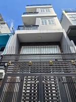 Bán gấp - nhà chính chủ - bùi đình túy - 5 tầng btct - 7pn lớn - nhà hoàn công