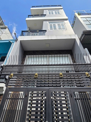 Bán gấp - nhà chính chủ - bùi đình túy - 5 tầng btct - 7pn lớn - nhà hoàn công