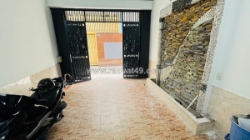 Bán gấp nhà dương bá trạc – hẻm xe hơi – 58.9m² – sân thượng rộng