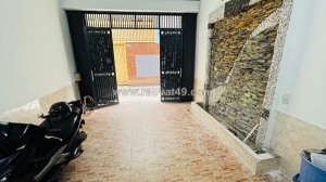 Bán gấp nhà dương bá trạc – hẻm xe hơi – 58.9m² – sân thượng rộng