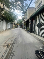 Bán gấp nhà đường số9 bhh gần aeon tân phú hẻm 7m thông gần mặt tiền 103m2