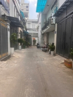 Bán gấp nhà gò dầu tân phú gần chợ tân hương hẻm xe hơi 56m2- 2tầng nhỉnh 4 tỷ