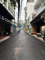 Bán gấp nhà hẻm trần hưng đạo - quận 1 - 66m2 - 3 tàng - giá 14.9 tỷ