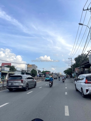 Bán gấp nhà mặt tiền hiệp bình phước 130m², ngang 6.3m, gần vạn phúc city – giá