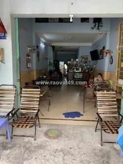 Bán gấp nhà mặt tiền kinh doanh – gần đường mã lò, bình tân
