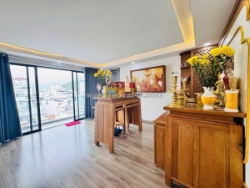 Bán gấp nhà mặt tiền phạm ngọc thạch, nha trang - 7 tầng thang máy - cách biển