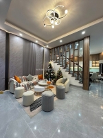 Bán gấp nhà phố ngọc lâm 50m2, 4 phòng ngủ, mt5m, full nội thất - nhỉnh 12 tỷ