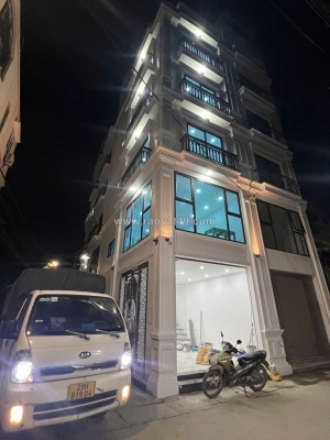 Bán gấp nhà trục chính kinh doanh - 6 tầng thang máy - 2 oto tránh kinh doanh -