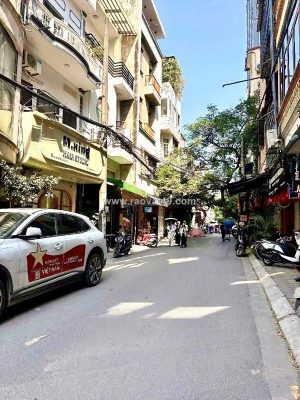 Bán gấp siêu phẩm thái hà – mặt tiền 8,7m “đánh bại” mọi phân khúc