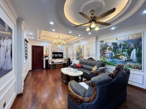 Bán gấp tòa nhà phố xã đàn giá 45 tỷ, 110mx10 tầng, mới hiện đại