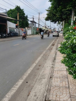 Bán gấp xưởng (10x60) mặt tiền nguyễn thị thử – hóc môn